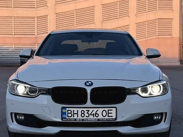 Авто BMW 3 Series 2014 № 8351221
