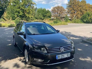 Авто Volkswagen Passat 2013 № 8351222