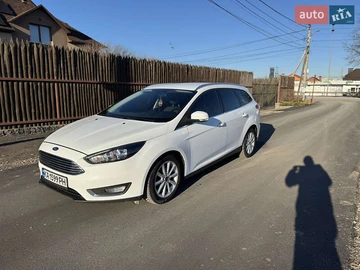 Авто Ford Focus 2017 № 8351223
