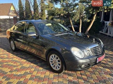 Авто Mercedes E-Class 2008 № 8351226