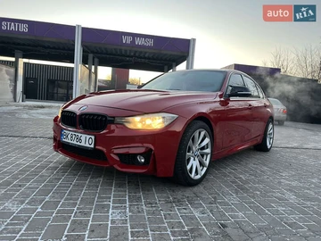 Авто BMW 3 Series 2012 № 8351227