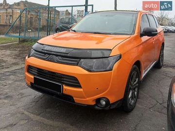 Авто Mitsubishi Outlander 2013 № 8351228