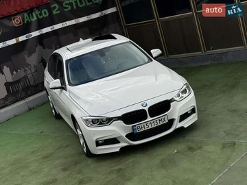 Авто BMW 3 Series 2013 № 8351229