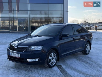 Авто Skoda Rapid 2017 № 8351233