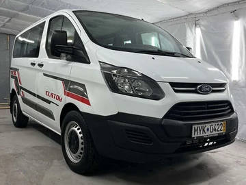 Авто Ford Transit Custom 2015 № 8351234