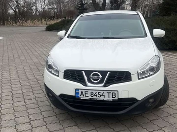 Авто Nissan Qashqai 2012 № 8351236
