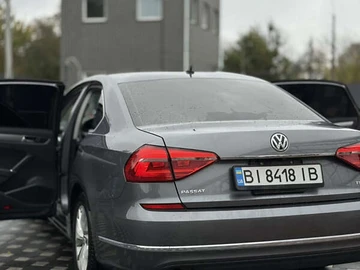 Авто Volkswagen Passat 2016 № 8351237