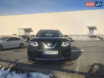 Авто Nissan Rogue 2016 № 8351242