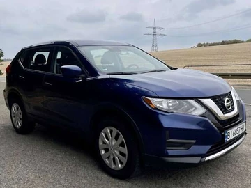Авто Nissan Rogue 2016 № 8351243