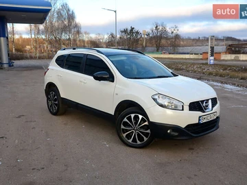 Авто Nissan Qashqai 2 2013 № 8351244