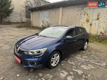 Авто Renault Megane 2019 № 8351245