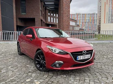 Авто Mazda 3 2013 № 8351246