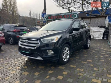 Авто Ford Escape 2018 № 8351247