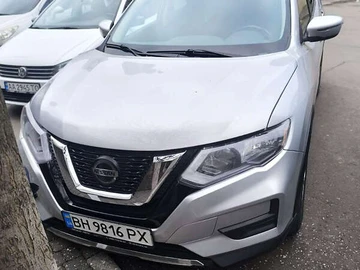 Авто Nissan Rogue 2018 № 8351249