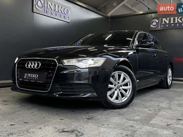 Авто Audi A6 2012 № 8351252