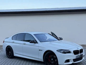 Авто BMW 5 Series 2011 № 8351308
