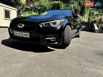Авто Infiniti Q50 2015 № 8351309