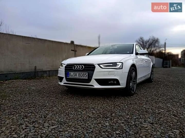 Авто Audi A4 2014 № 8351310