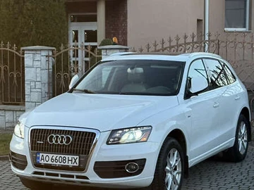 Авто Audi Q5 2011 № 8351311