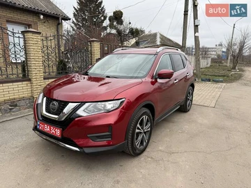 Авто Nissan Rogue 2019 № 8351314