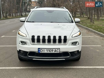 Авто Jeep Cherokee 2017 № 8351315