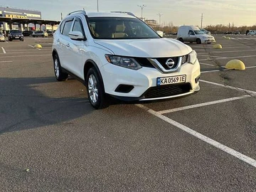 Авто Nissan Rogue 2015 № 8351318