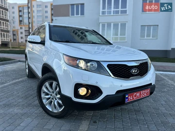 Авто KIA Sorento 2011 № 8351319