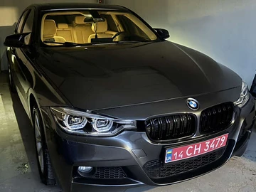 Авто BMW 3 Series 2016 № 8351323