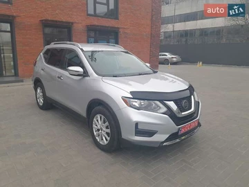Авто Nissan Rogue 2018 № 8351324