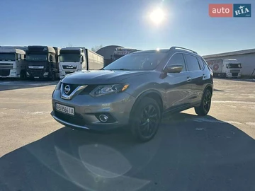 Авто Nissan Rogue 2014 № 8351325