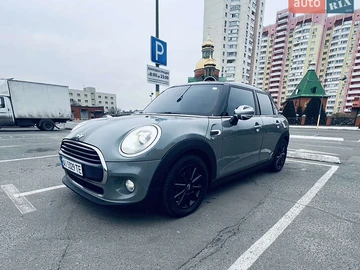 Авто MINI Cooper 2016 № 8351329
