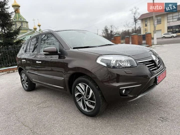 Авто Renault Koleos 2015 № 8351330