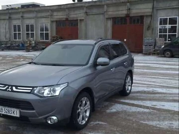 Авто Mitsubishi Outlander 2013 № 8351331