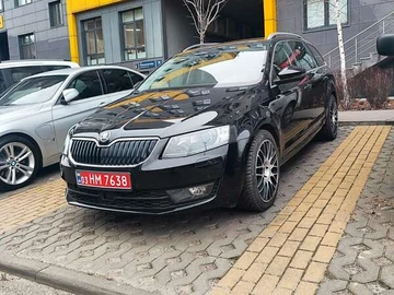 Авто Skoda Octavia 2015 № 8351334