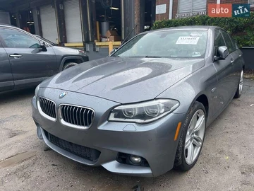 Авто BMW 5 Series 2014 № 8351335