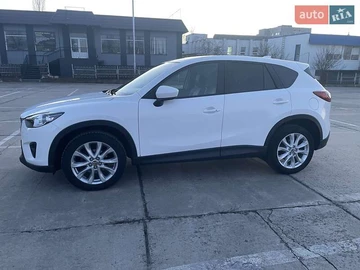 Авто Mazda Cx-5 2014 № 8351337