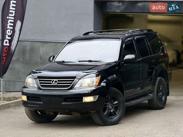 Авто Lexus Gx 2005 № 8351338