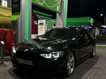 Авто BMW 3 Series 2013 № 8351339