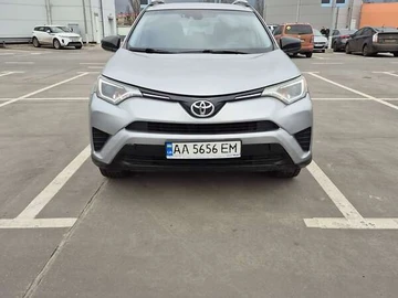 Авто Toyota Rav4 2016 № 8351340