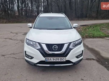 Авто Nissan Rogue 2019 № 8351342