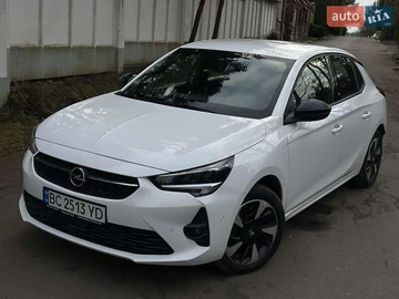 Авто Opel Corsa-E 2021 № 8351343