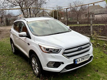 Авто Ford Kuga 2019 № 8351345