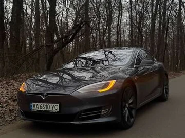 Авто Tesla Model S 2016 № 8351346