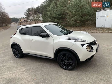 Авто Nissan Juke 2017 № 8351349