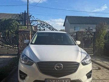 Авто Mazda Cx-5 2016 № 8351350