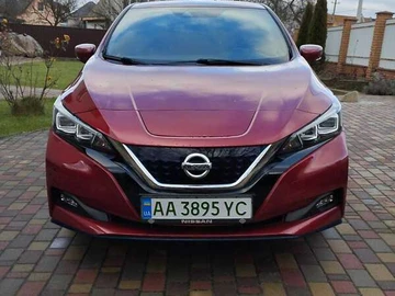 Авто Nissan Leaf 2019 № 8351351