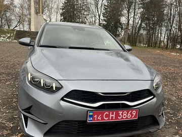 Авто KIA Ceed 2023 № 8351352