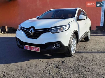Авто Renault Kadjar 2016 № 8351353