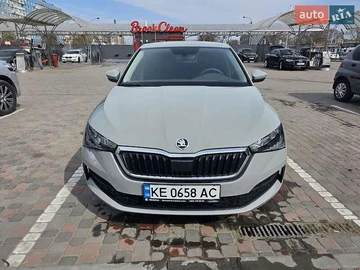 Авто Skoda Scala 2024 № 8351358
