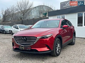 Авто Mazda Cx-9 2017 № 8351360